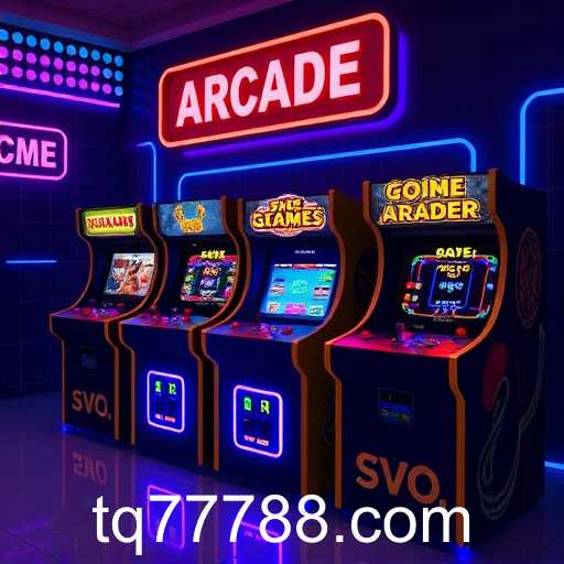 Exploring the Timeless Allure of Arcade Classics: A Dive into the World of tq777