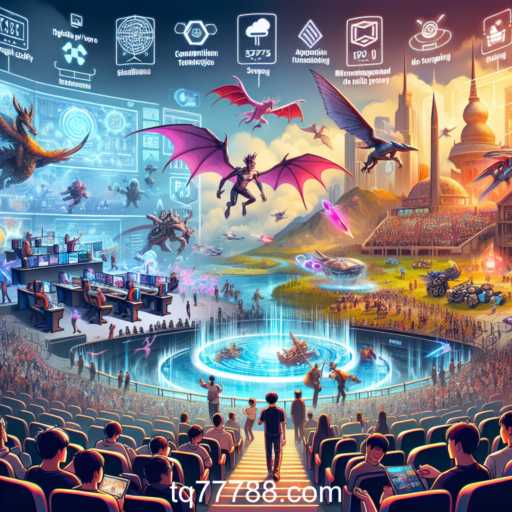 Online Gaming Evolution: The Emergence of Interactive Platforms