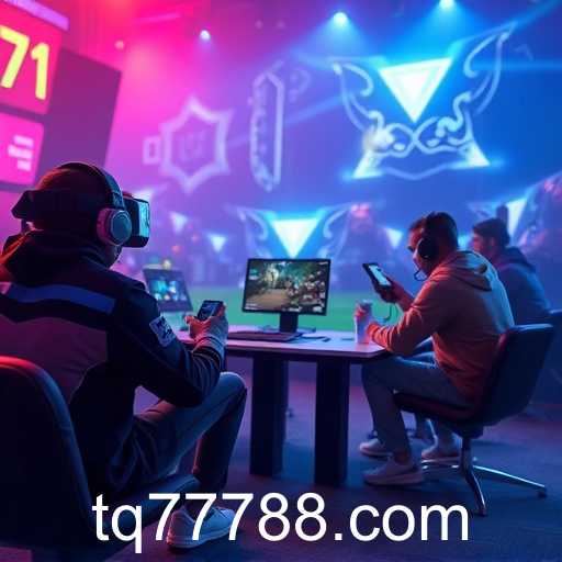 The Rise of tq777 in Online Gaming