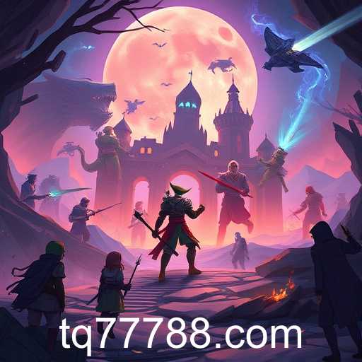 Exploring the Dynamic World of Role-Playing Games with tq777
