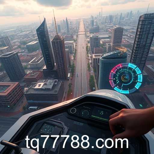 Exploring Simulation Worlds: The Promise of tq777 in Gaming